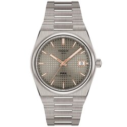 Reloj Tissot PRX Titanio