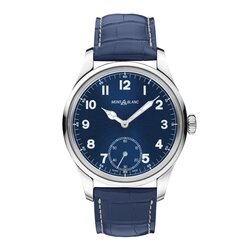 Reloj Montblanc 1858 Segundero Pequeño Manual