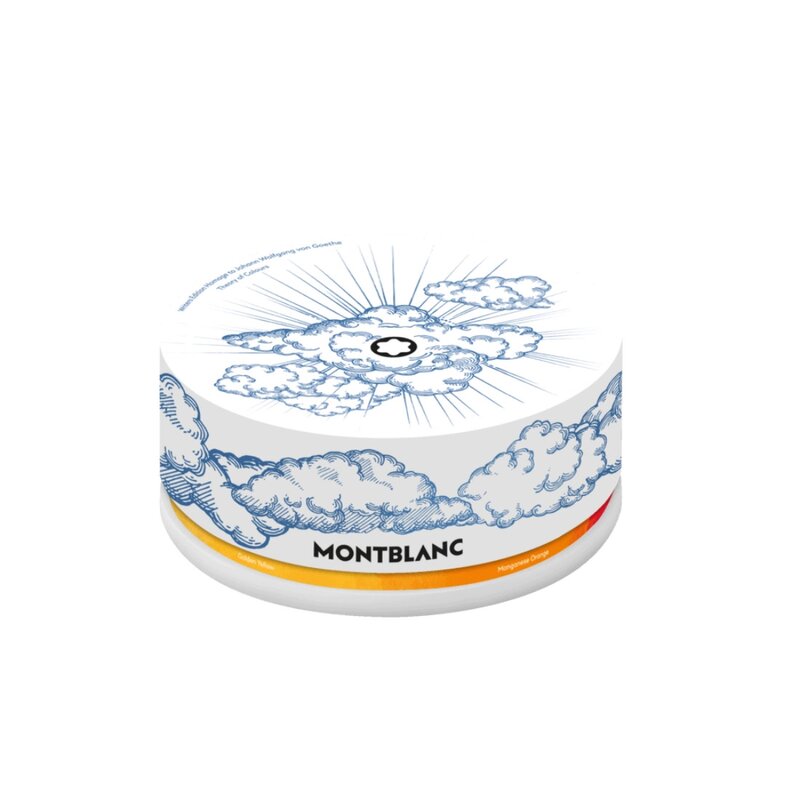 Set de Tinteros Montblanc Homage to Johann Wolfgang von Goethe