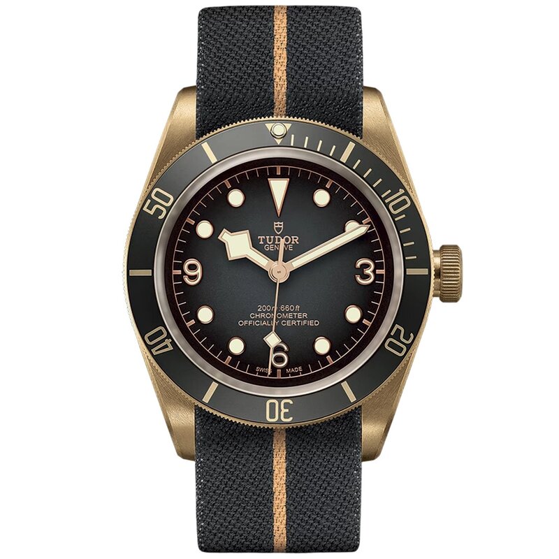 Reloj Tudor Black Bay Bronze