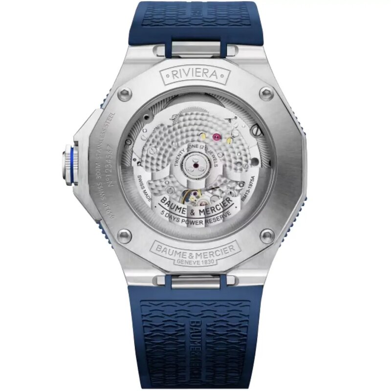 Reloj Baume & Mercier Riviera