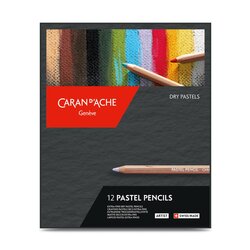 Lápices Pastel Caran d'Ache