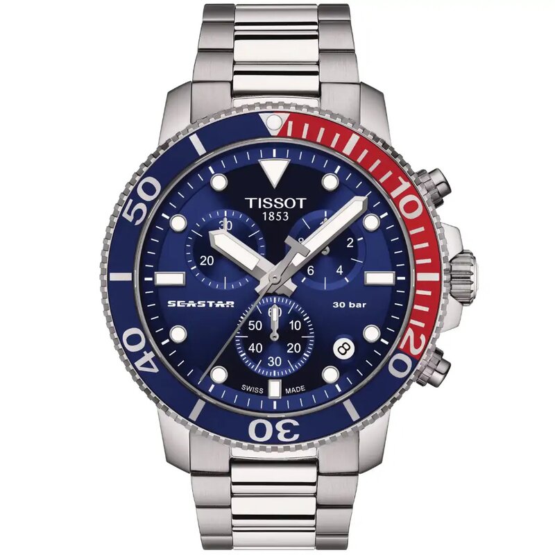 Reloj Tissot Seastar 1000