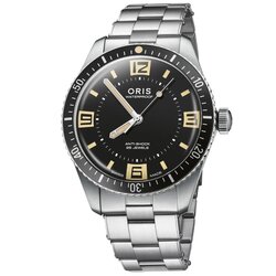Reloj Oris Divers Edición 60th Aniversario