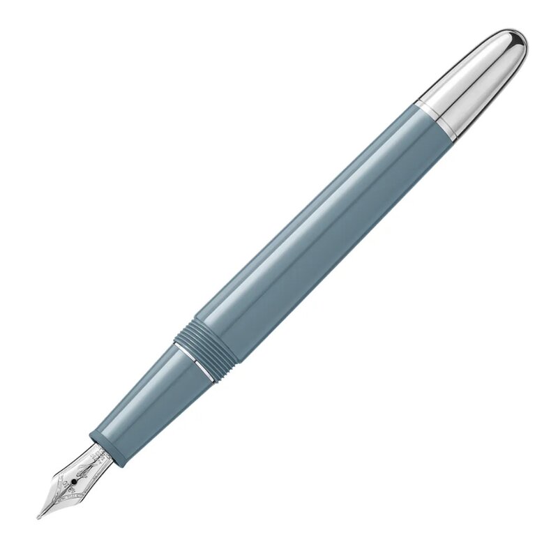 Pluma Fuente Montblanc Meisterstück x Olympic Heritage Chamo