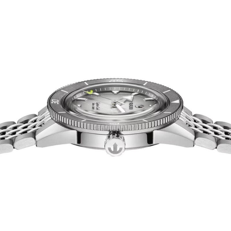 Reloj Rado Captain Cook X Tennis Edición Limitada