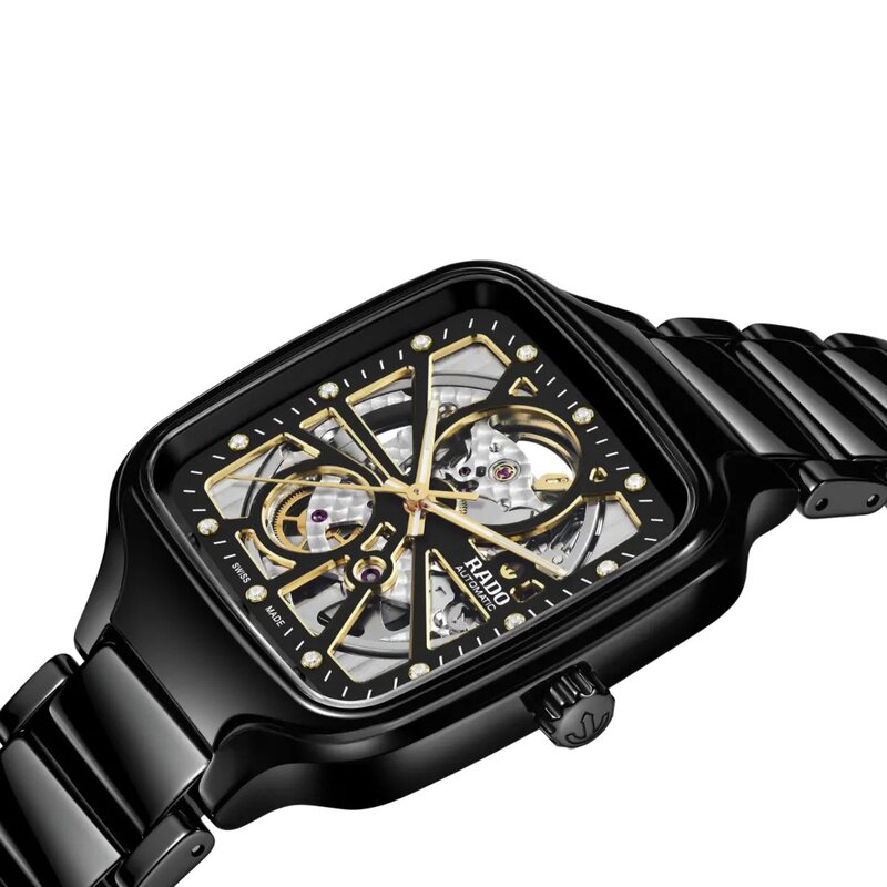 Reloj Rado True Square Open Heart