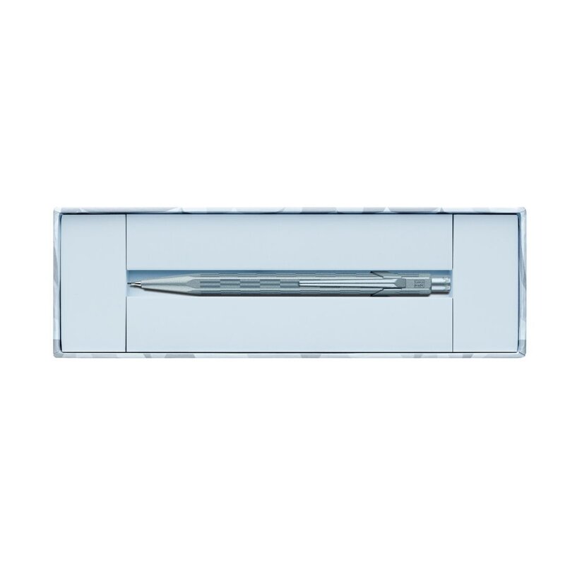 Portaminas Caran D'Ache 849 Alpine Frost Blue