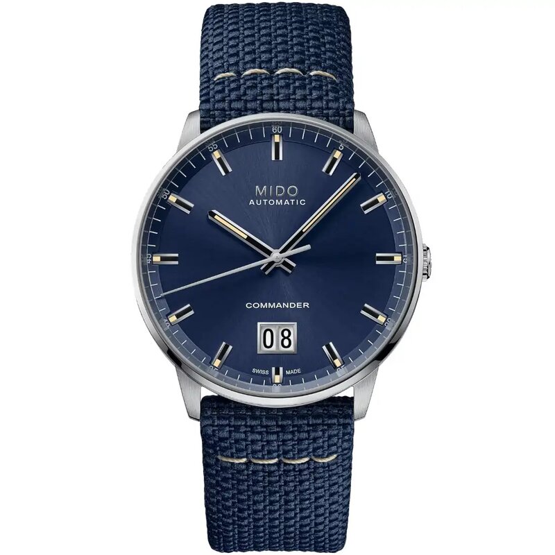 Reloj Mido Commander Big Date