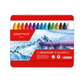 Cera Pastel Caran d'Ache Neocolor 15