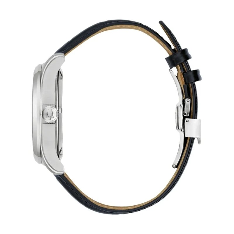 Reloj Bulova Wilton GMT