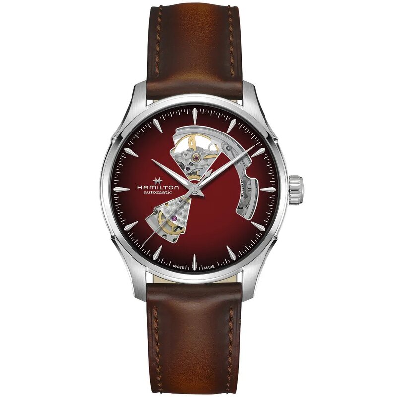 Reloj Hamilton Jazzmaster Open Heart