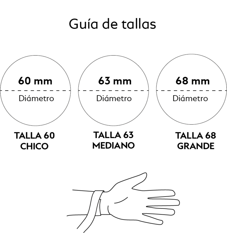 Brazalete Montblanc Around the World in 80 Days