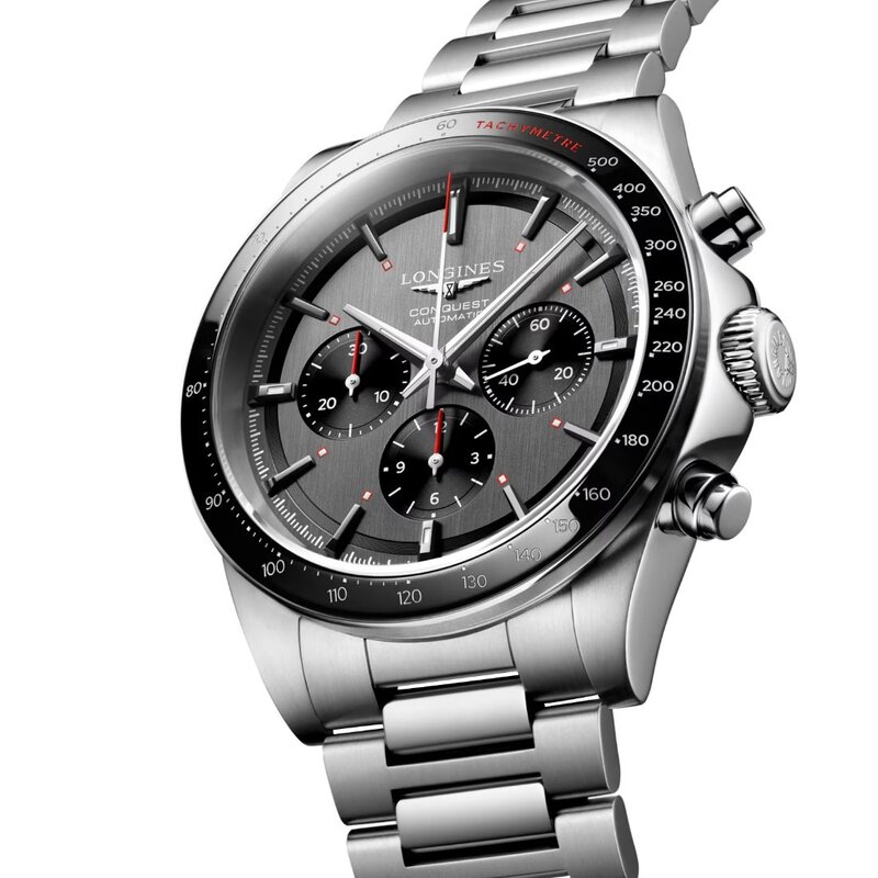 Reloj Longines Conquest Chrono Ski Edition