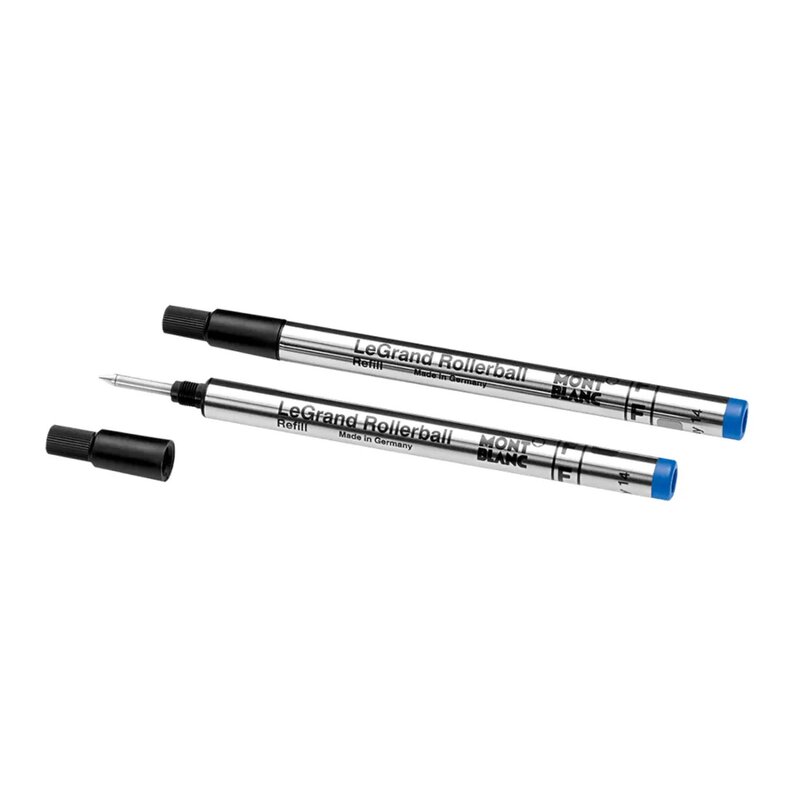 Recambios Para Rollerball Montblanc LeGrand Royal Blue