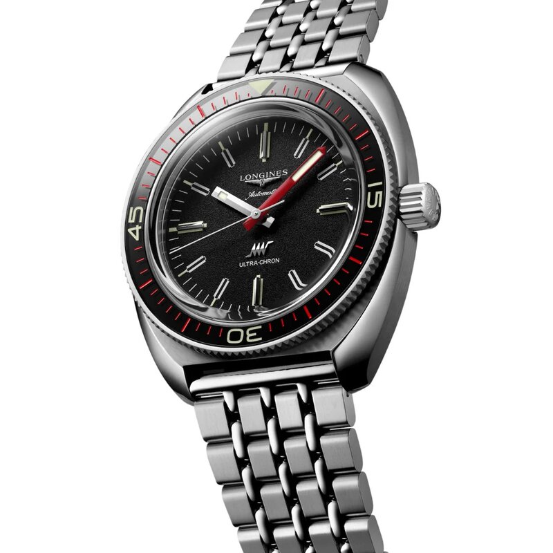 Reloj Longines Ultra-Chron