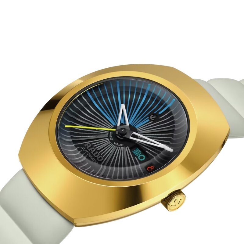 Reloj Rado DiaStar Original X Tej Chauhan Edición Especial