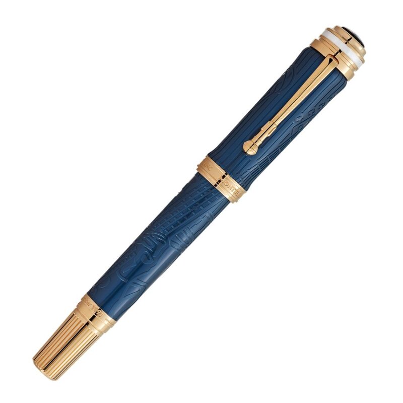 Rollerball Montblanc Homage to Queen Grandes Personalidades