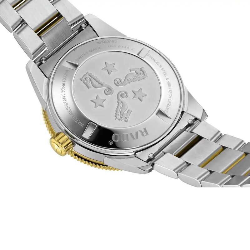 Reloj Rado Captain Cook