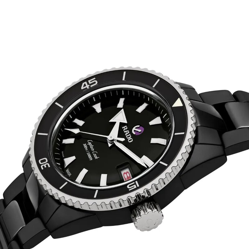Reloj Rado Captain Cook Diver
