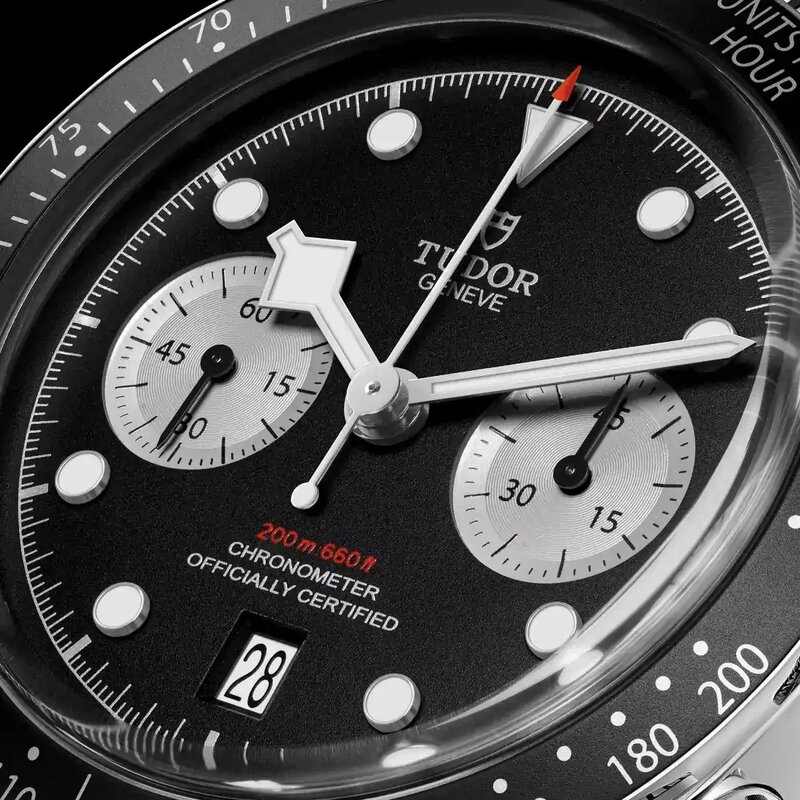 Reloj Tudor Black Bay Chrono