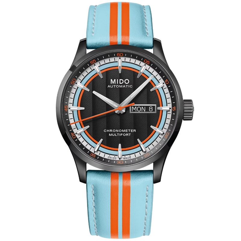 Reloj Mido Multifort Chronometer 1 Racer Edición Especial