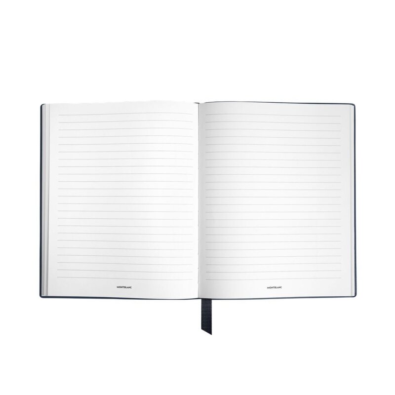 Cuaderno Montblanc Saffiano