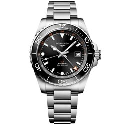 Reloj Longines HydroConquest GMT