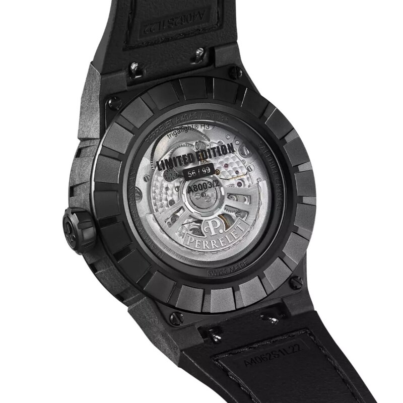 Reloj Perrelet Turbine Splash