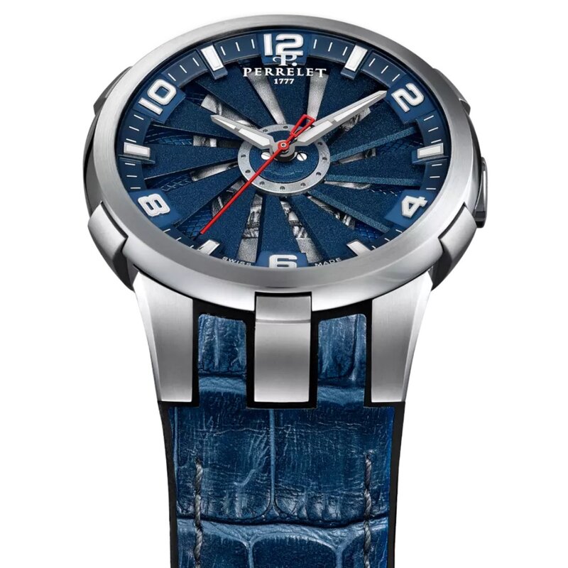 Reloj Perrelet Turbine Skull