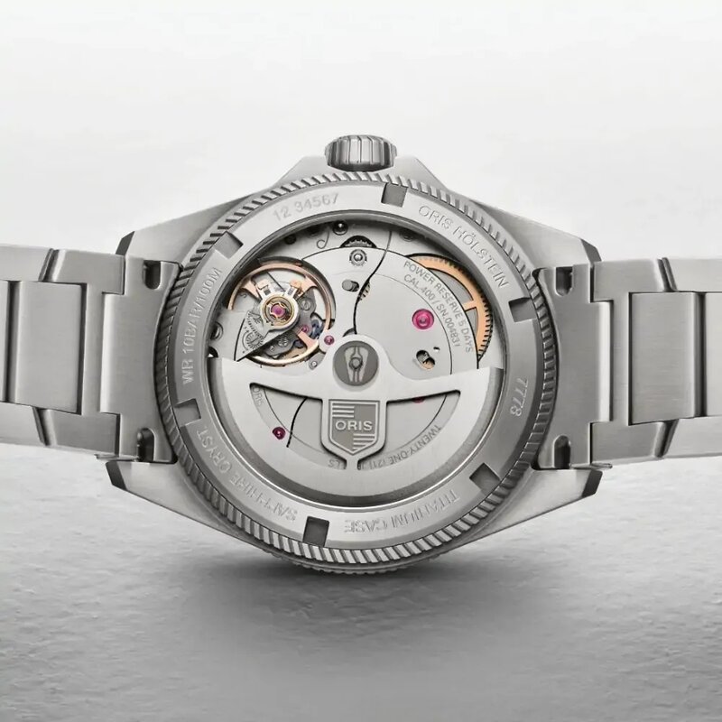 Reloj Oris ProPilot X Calibre 400