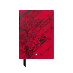 Cuaderno 146 Montblanc Grandes Personalidaes Enzo Ferrari