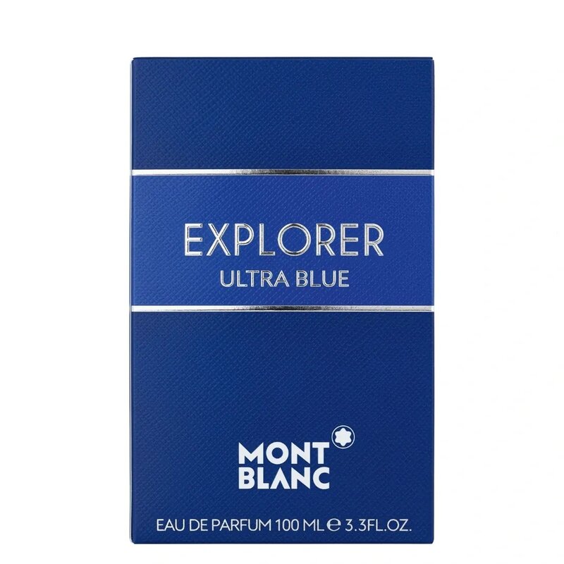 Perfume Montblanc Explorer Ultra Blue Eau de Parfum 100 ml