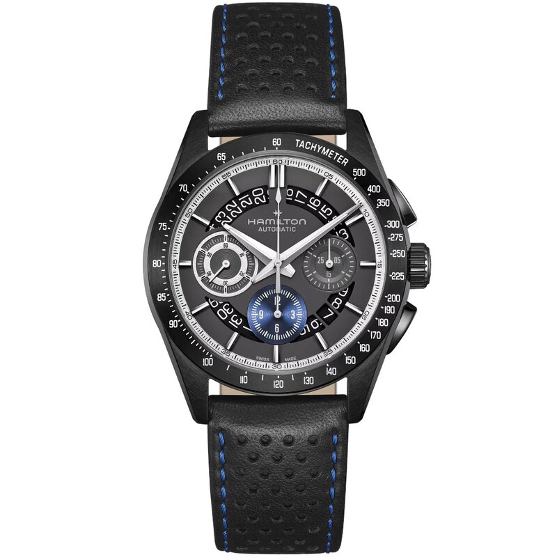 Reloj Hamilton Jazzmaster Performer Chrono