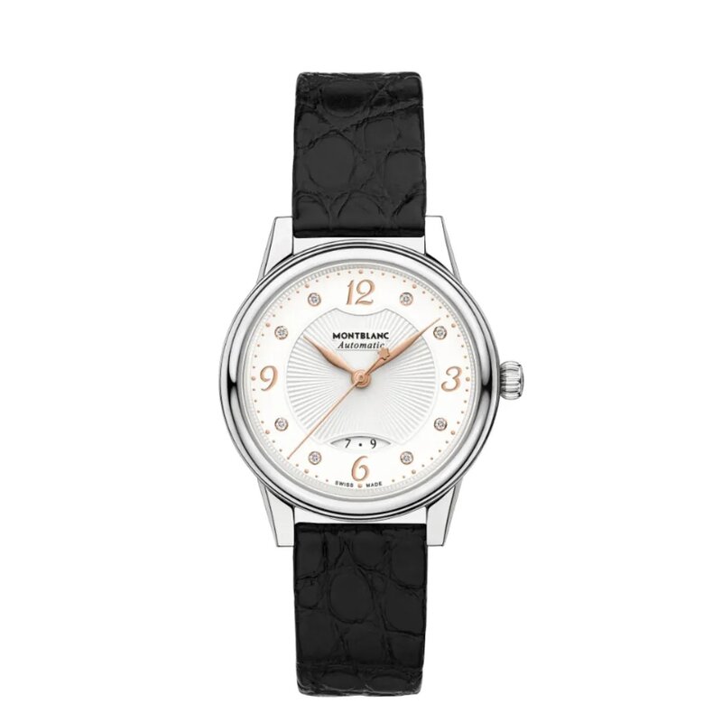 Reloj Montblanc Bohème Automático Fecha 30 mm