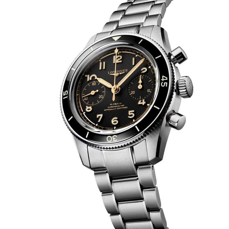 Reloj Longines Spirit Pilot Flyback