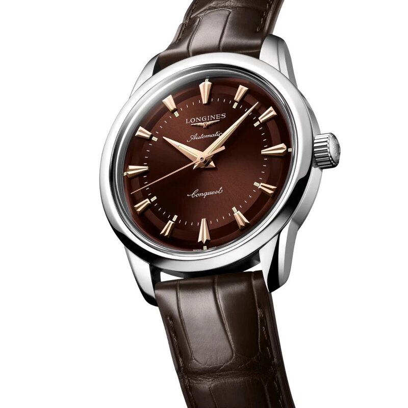 Reloj Longines Conquest Heritage