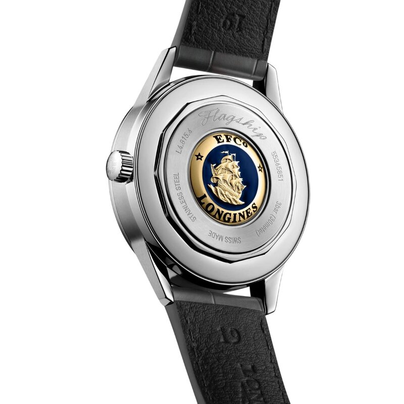Reloj Longines Flagship Heritage Moonphase