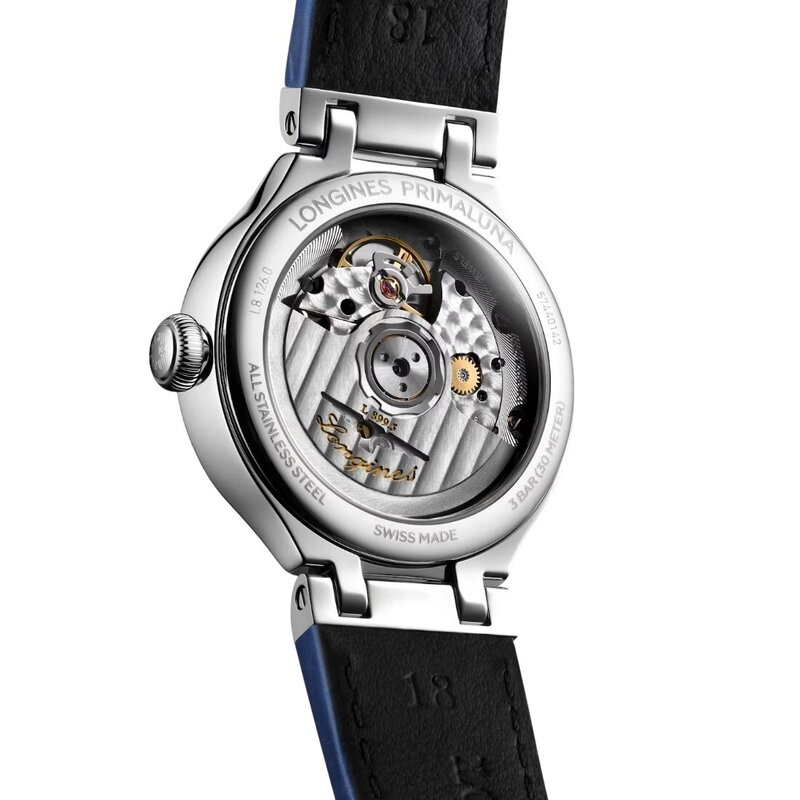 Reloj Longines PrimaLuna MoonPhase