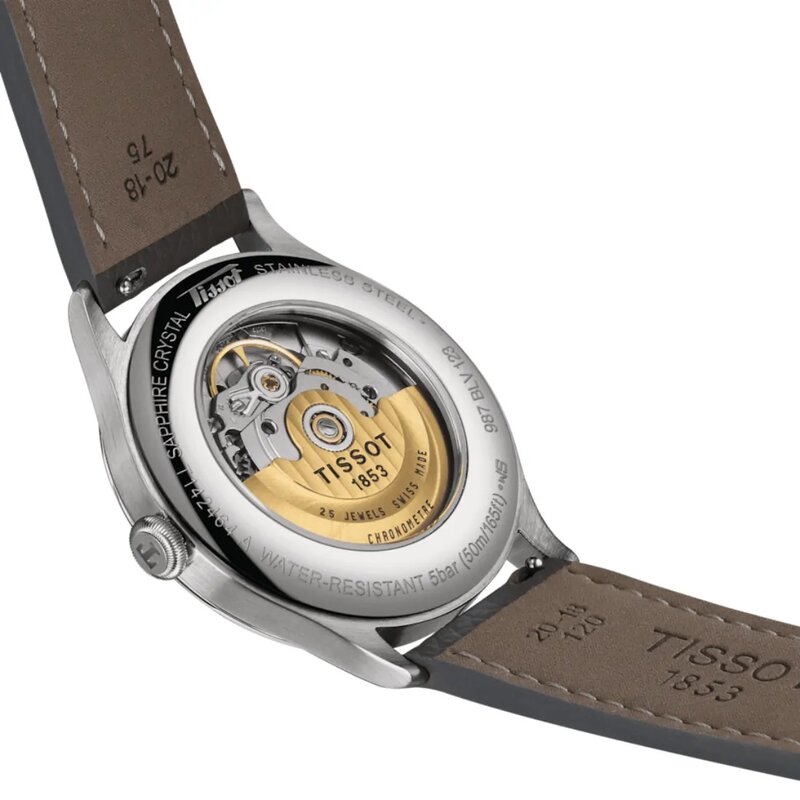 Reloj Tissot Heritage 1938 COSC