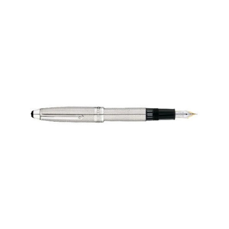 Pluma Fuente Montblanc Meisterstück Solitaire