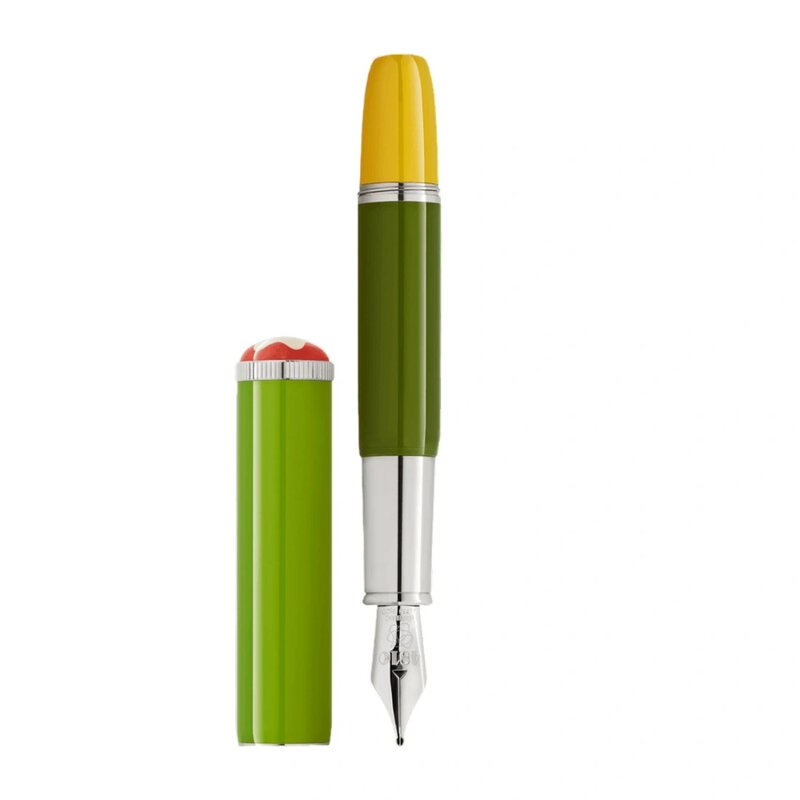 Set Montblanc Wes Anderson The "SCHREIBERLING" Edición Limit