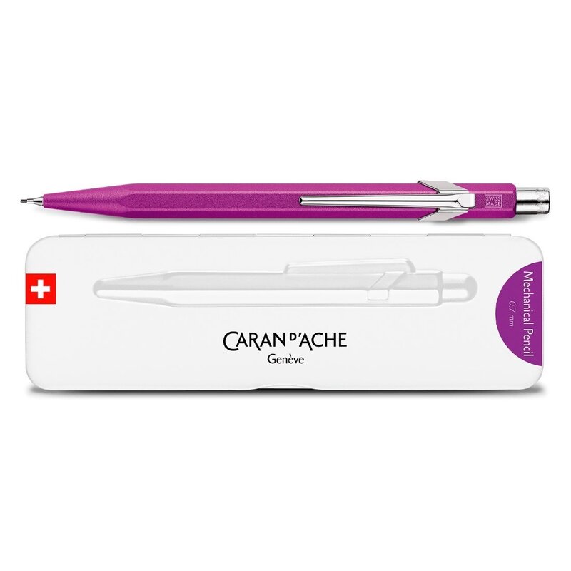 Portaminas Caran D´Ache 849 Colormat-X