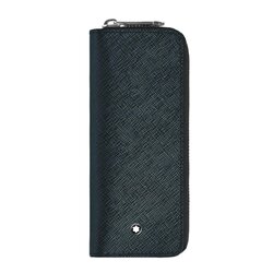 Estuche Para 2 Artículos de Escritura Montblanc Sartorial