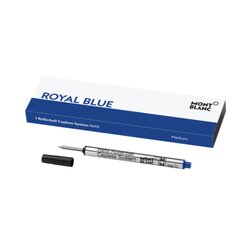 Recambio para Rollerball Montblanc Royal Blue