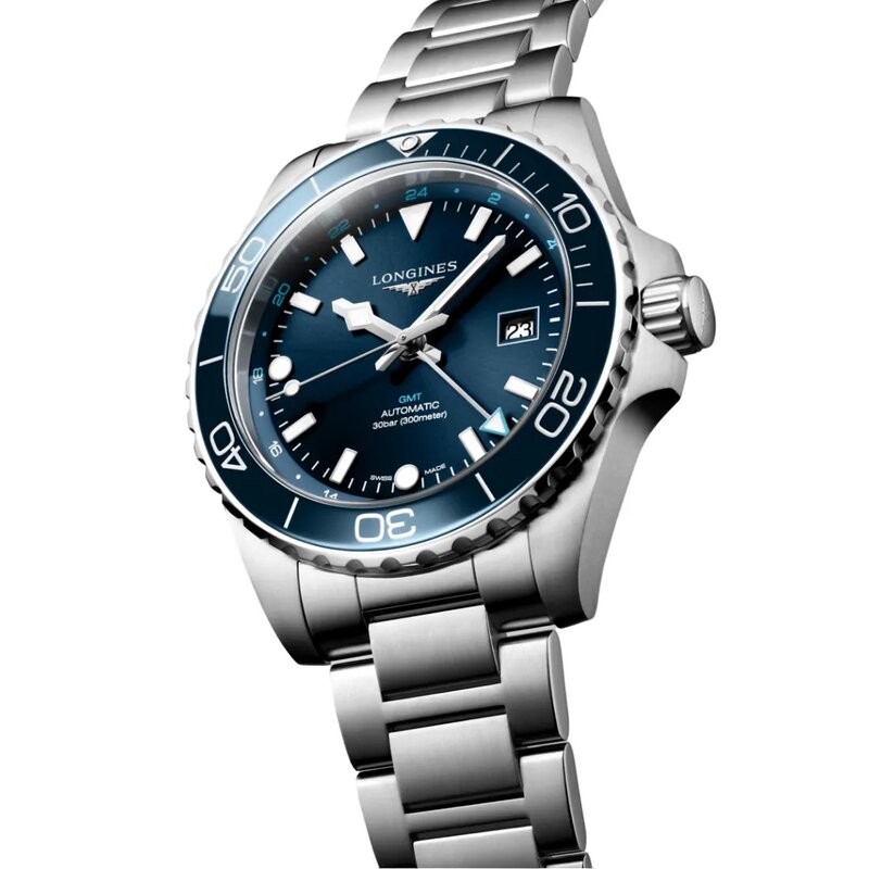 Reloj Longines HydroConquest GMT