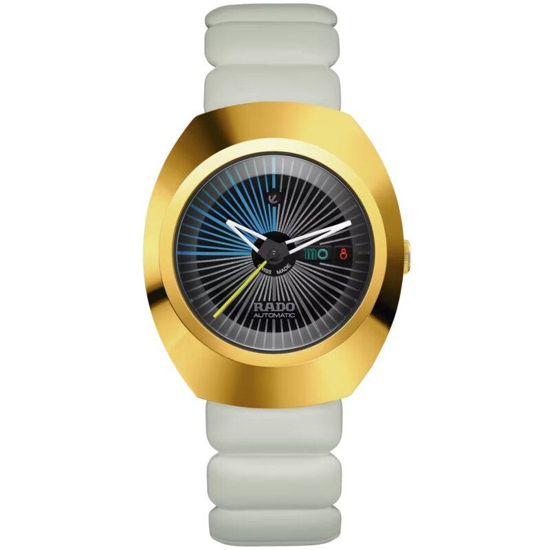 Reloj Rado DiaStar Original X Tej Chauhan Edición Especial