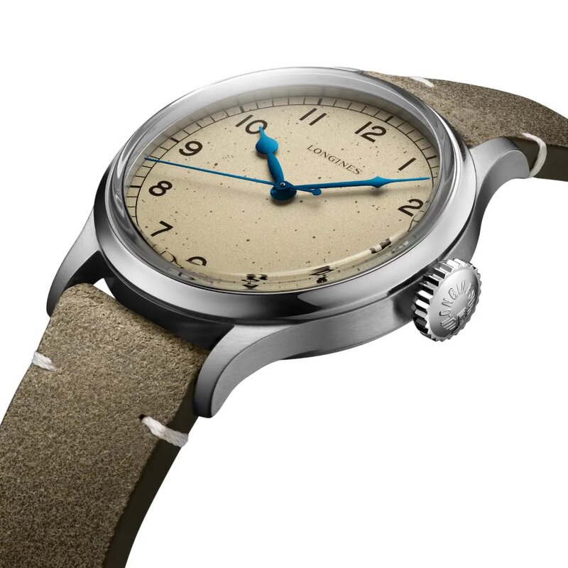 Reloj Longines Heritage Military