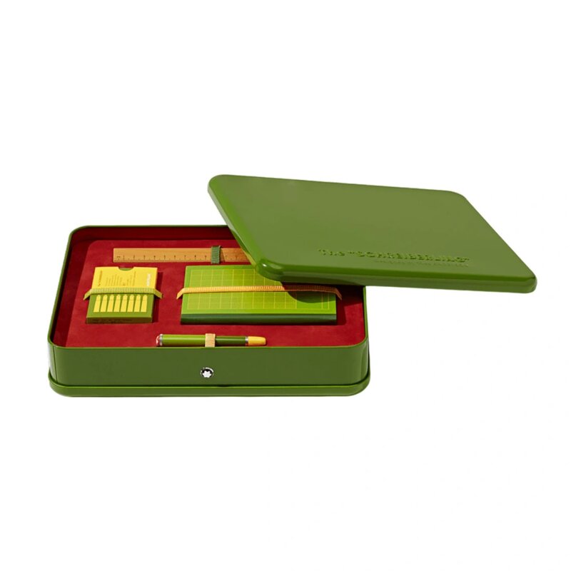 Set Montblanc Wes Anderson The "SCHREIBERLING" Edición Limit