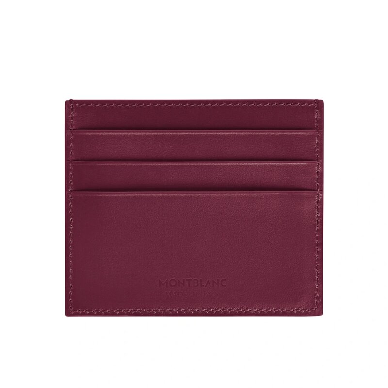 Tarjetero Montblanc Meisterstück